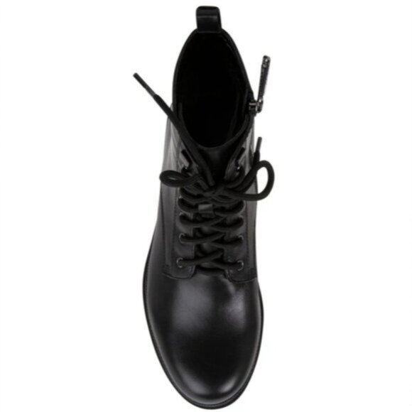 Rare Blondo Waterproof "Novella" Winter Combat Lace-up Boots- 7.5W- Limited ED. - Picture 12 of 16